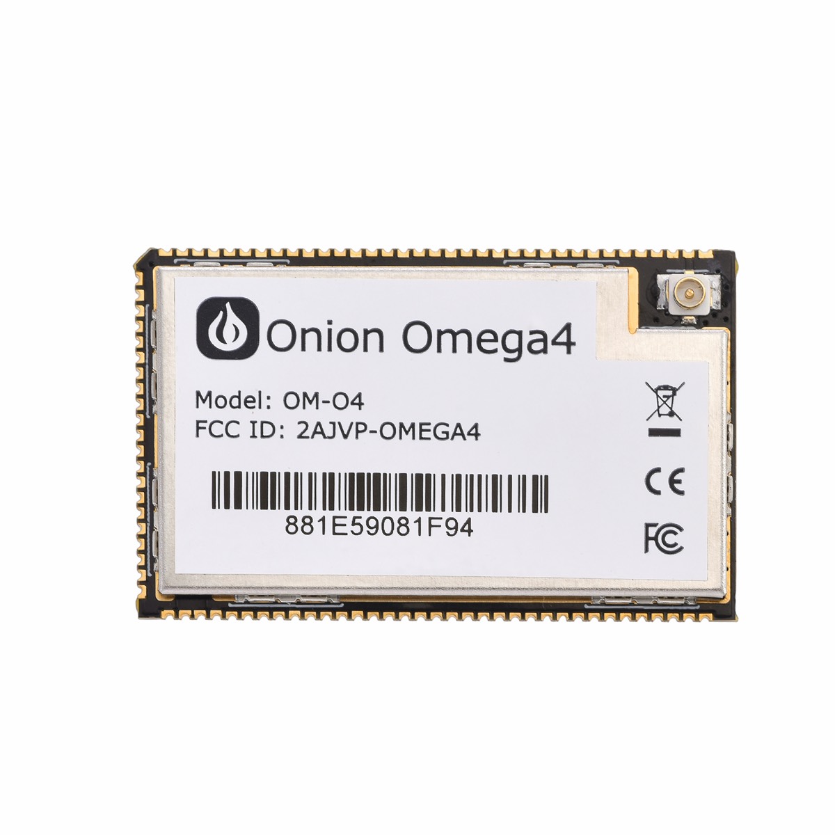 Omega4 module