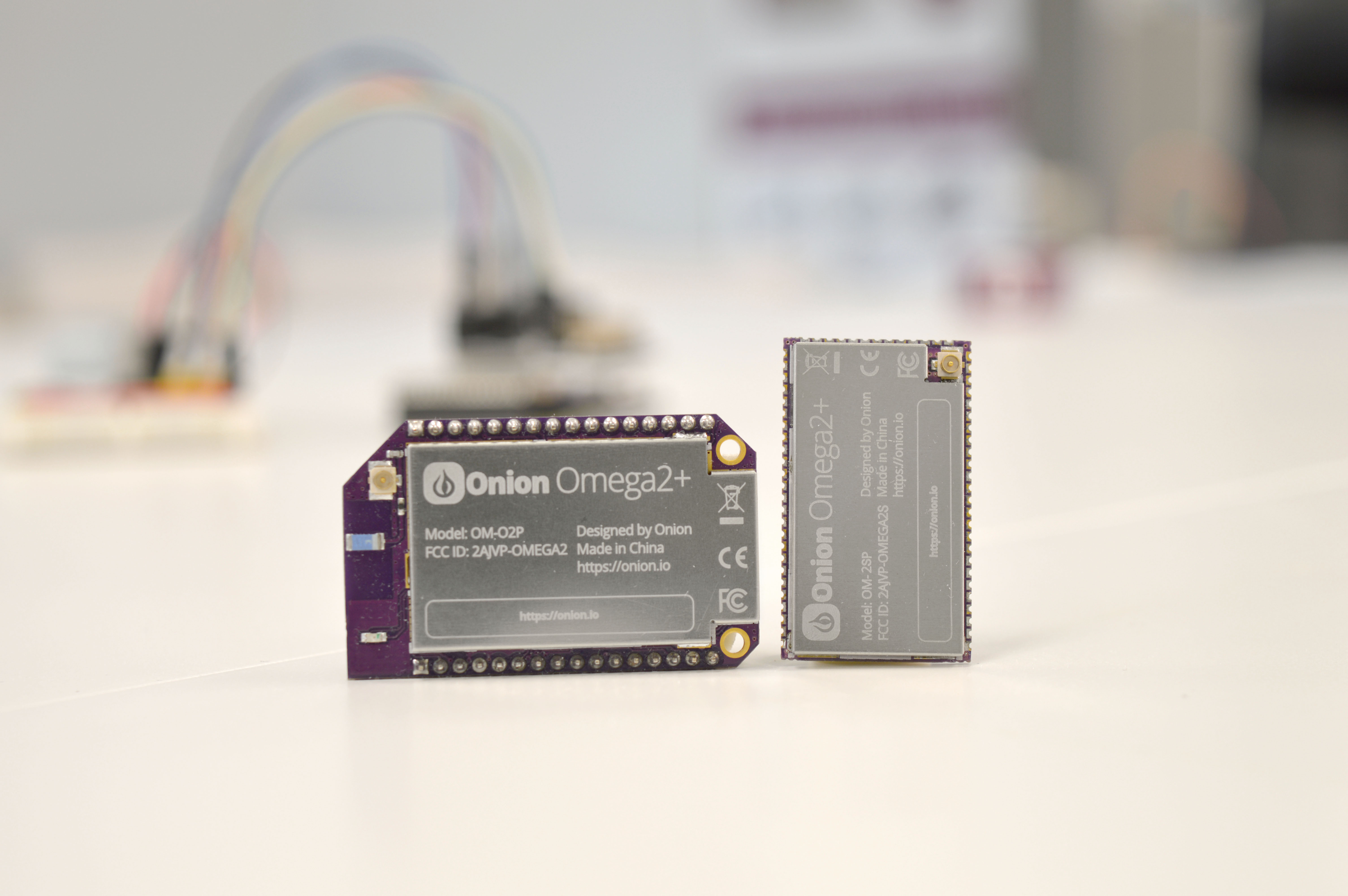 Omega2 legacy modules