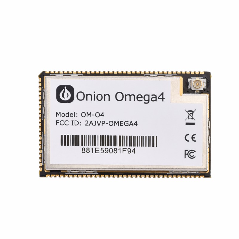 Omega4 core module